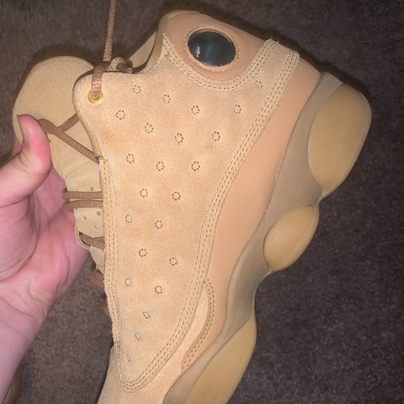 Air jordan 13 retro wheat - Picture 3 of 4